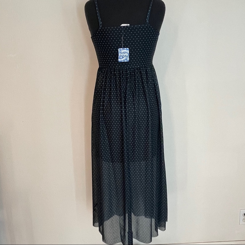 NWT FREE PEOPLE MADELINE SLIP DRESS - Picture 9 of 11